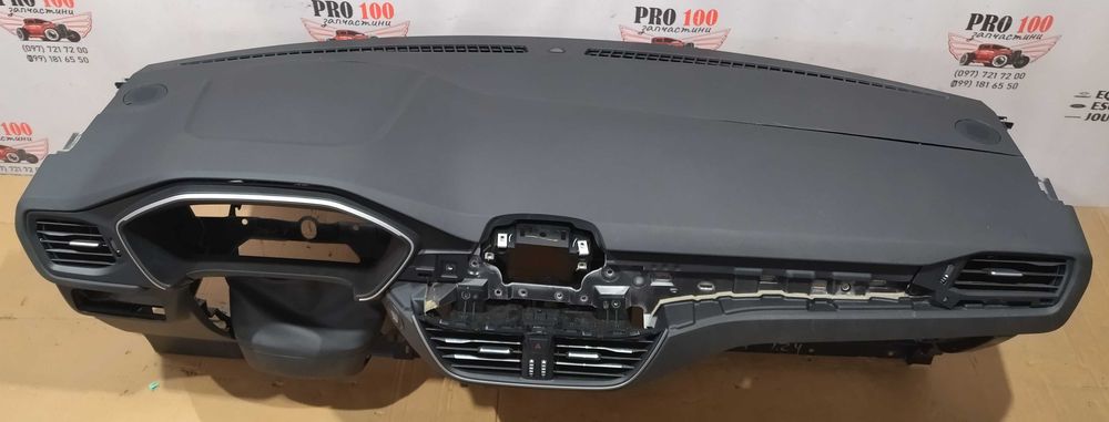Торпедо передня панель подушка airbag Ford Escape MK4 Форд Ескейп 20 -