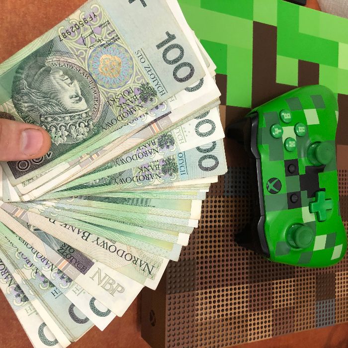 SKUP Felg Aluminiowych ZŁOTA TELEFONÓW komórkowych KONSOL PS4 Xbox