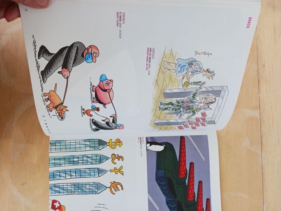 Os Autores World Press Cartoon