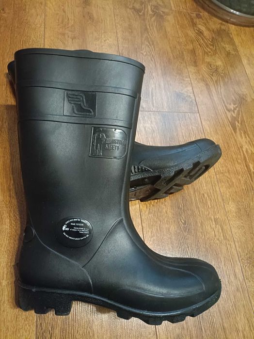 Buty gumowe 45 robocze gumowe