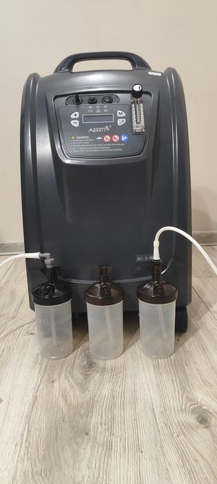 Koncentrator tlenu aerti AE 5 W