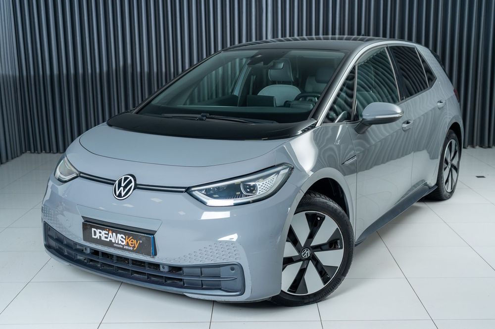 VW ID.3 58 kWh Pro