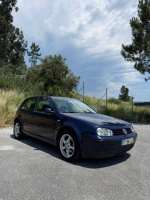VW Golf IV 1.9 TDI — photo 2