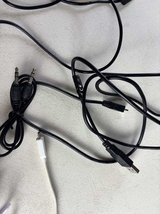 Kable różne USB i inne