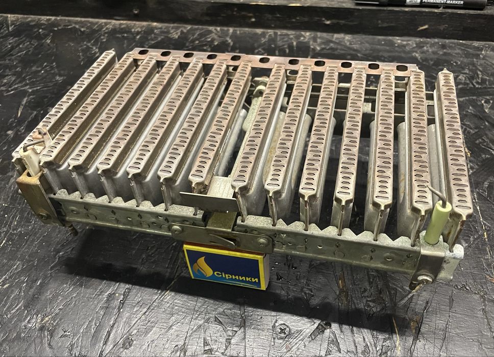 Двоконтурний Котел Юнкерс Євролайн  Junkers Euroline на запчастини