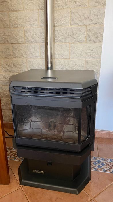 Salamandra Pellets como nova