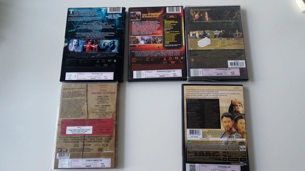 Filmes Épicos - Edições Especiais 2 DVDs