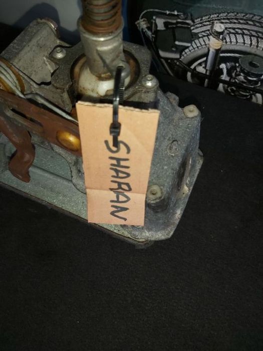 Selector Velocidades VW Sharan