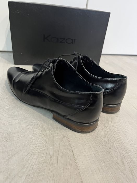 Buty wizytowe Kazar