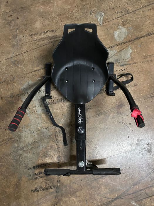 Hoverboard kart assento