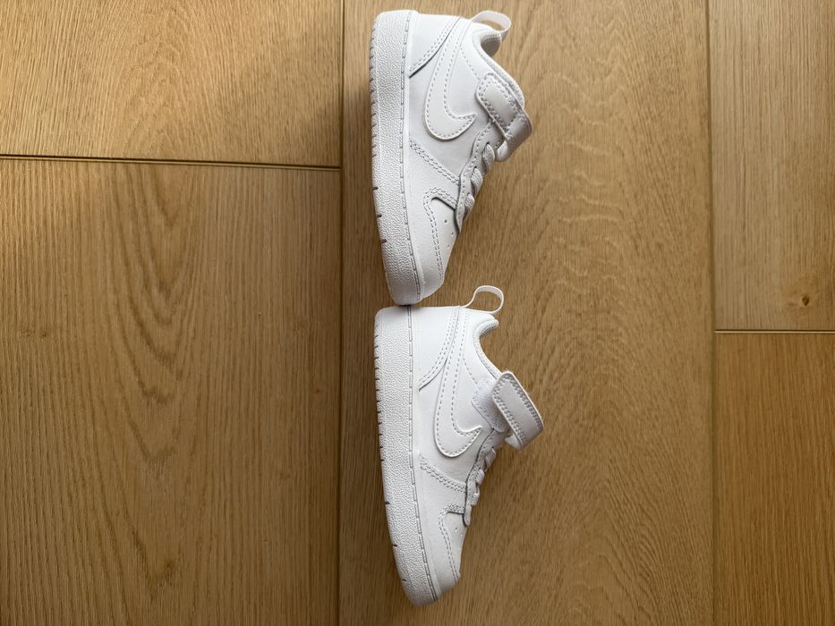 Nowe buty Nike na rzep