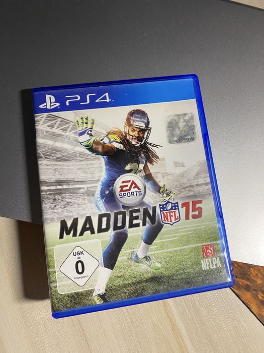 Гра на ps4 Mabben15