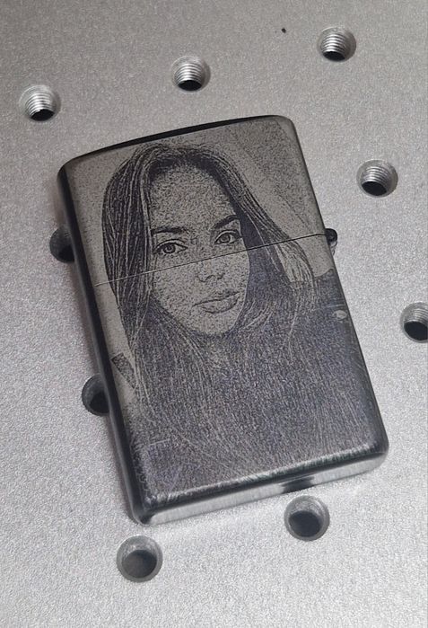 Запальнички сталеві з ВАШИМ ГРАВІЮВАННЯМ!!!