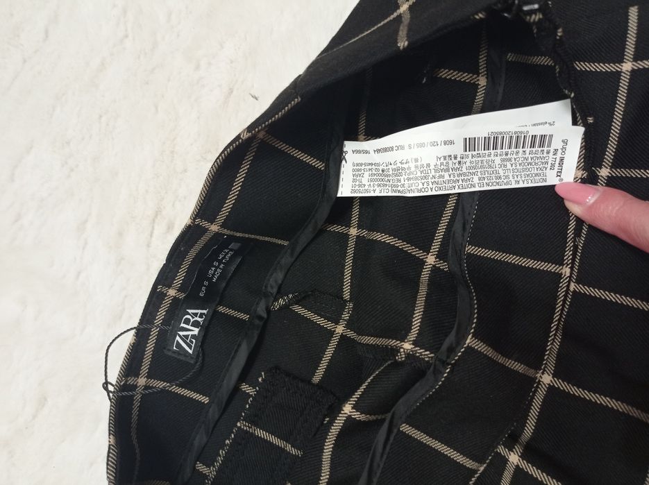 Spódniczko-spodenki Zara