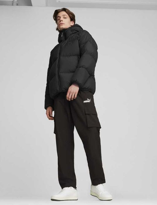 Пуховик чоловічий Puma Down Puffer Jacket (626476 01)