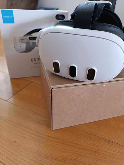 Gogle VR META Quest 3 512GB