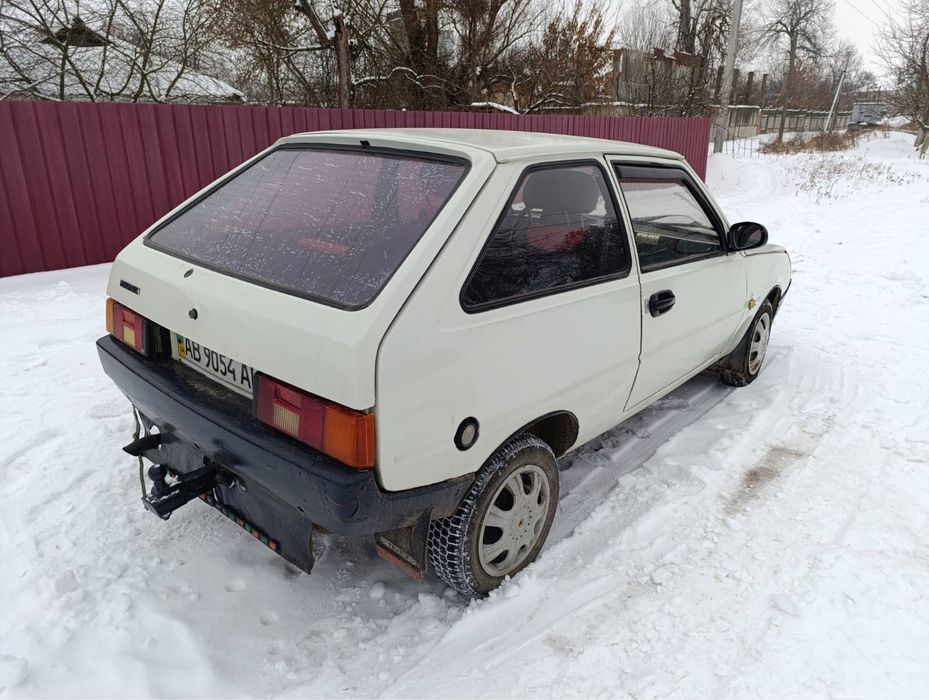 Таврія 1102 газ/бензин в гарному стані