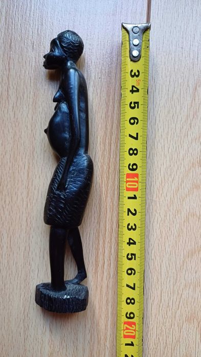 Arte Africana (Angola) - Mulher Grávida