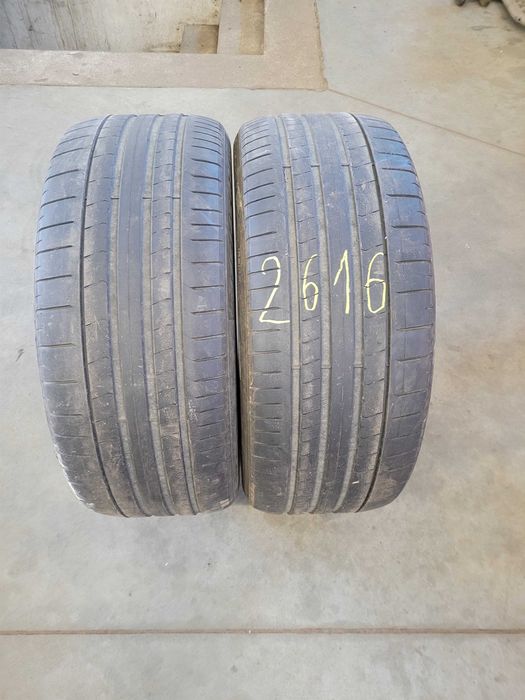 Opony 275/ 45 21 lato 2 sztuki pirelli