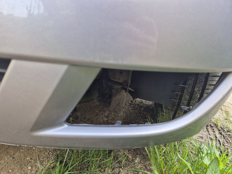 Parachoques Opel Corsa C fase 2  ano 2004