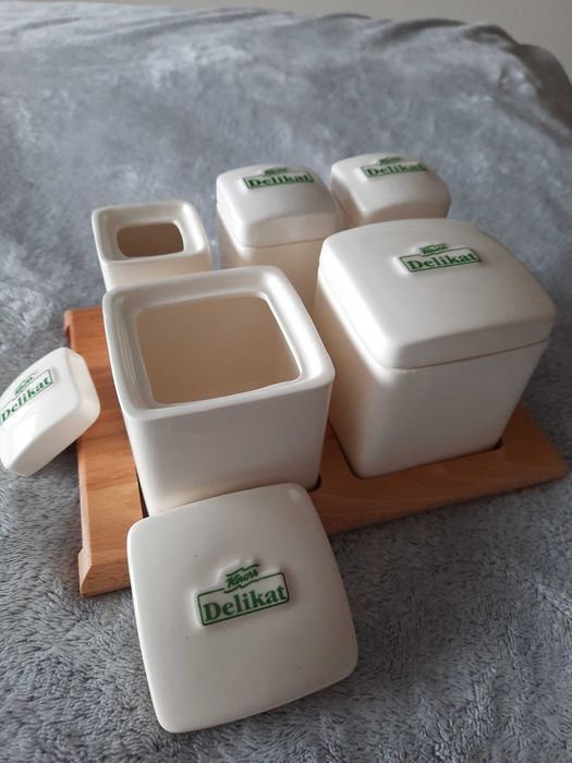 Pojemniki kuchenne