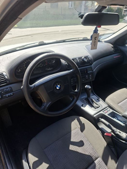 Bmw E46 2.0d touring automat