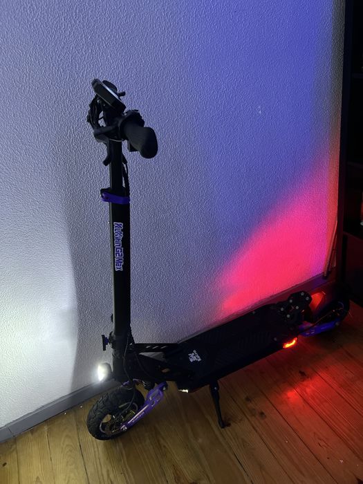 Trotinete kukirin g2 max