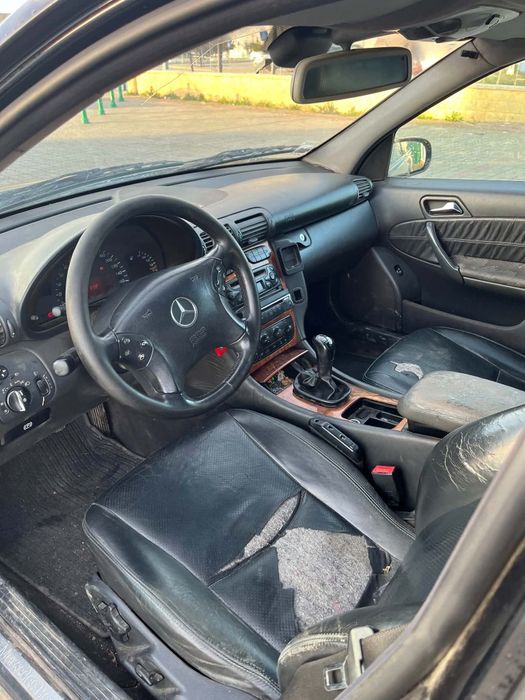 Vendo Mercedes bens
