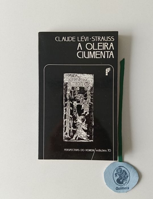 A oleira ciumenta, Claude Lévi-Strauss