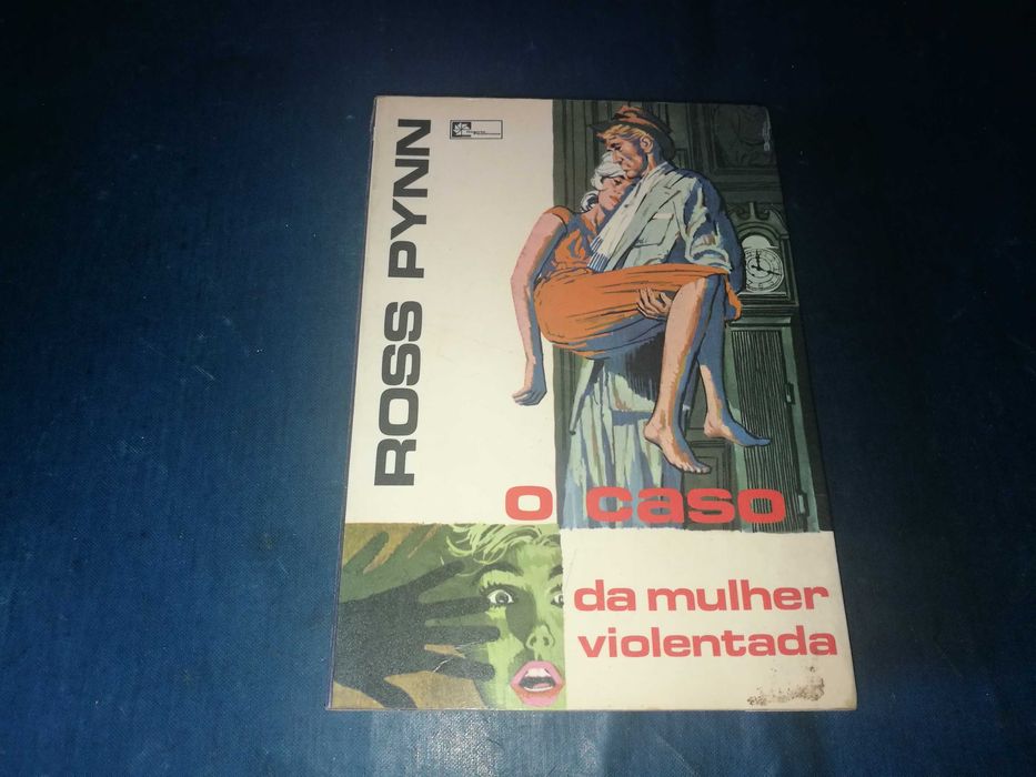 O Caso da Mulher Violentada - Ross Pynn