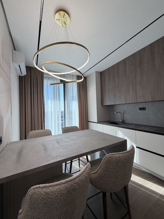 Продаж 1 кімнатної квартири в ЖК Park land дизайнерський ремонт