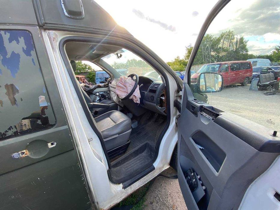 Разборка Volkswagen Transporter T5 BNZ
