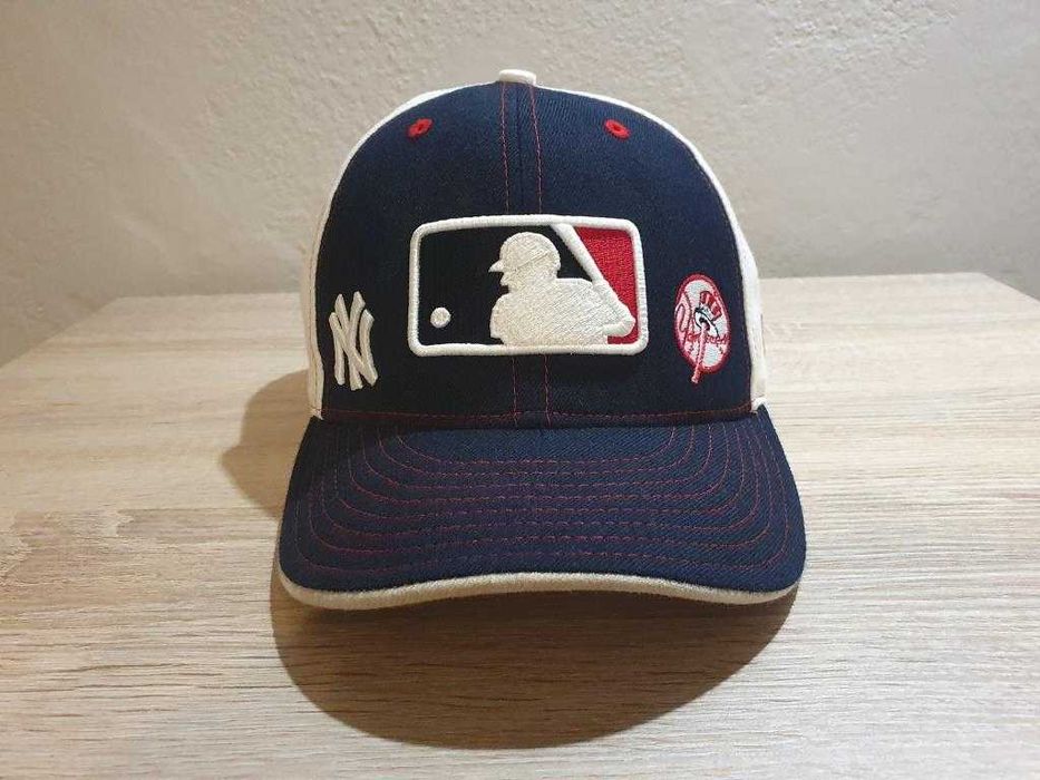 Czapka z daszkiem Yankees