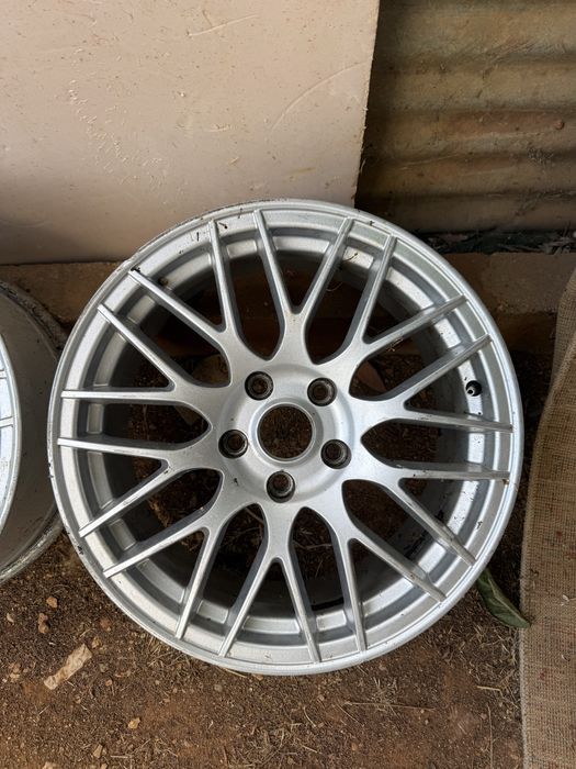 Jantes de Bmw 17