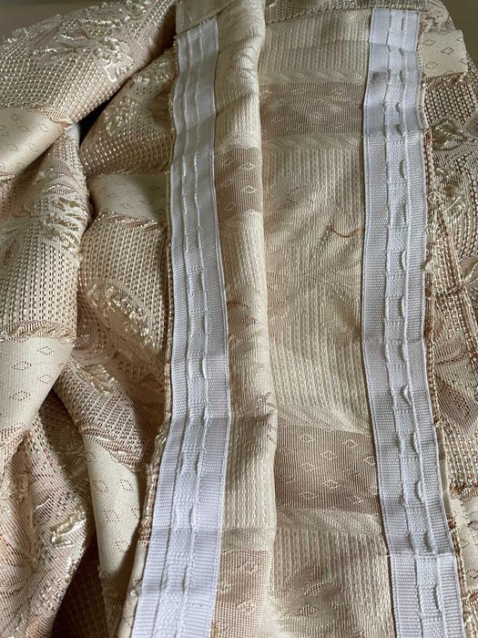 Штора, ширина 5 м * 1,32 м (1,42 м)