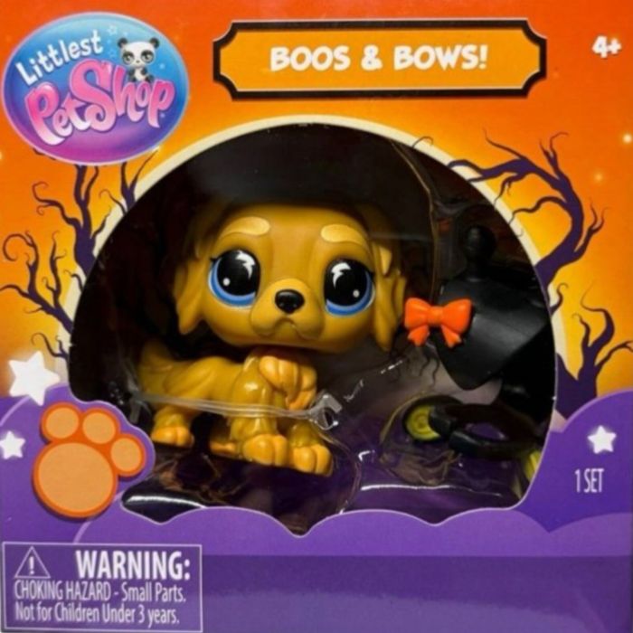 Littlest Pet Shop (LPS) Series 6 Boos & Bows