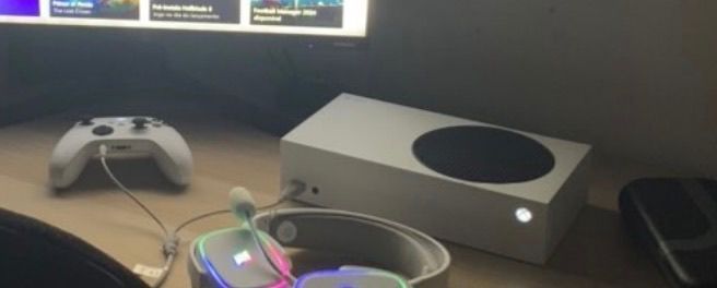 Xbox série S como nova