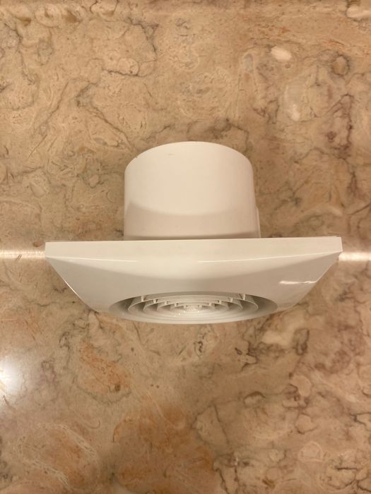 Extractor de Banho - Silent C100 Branco