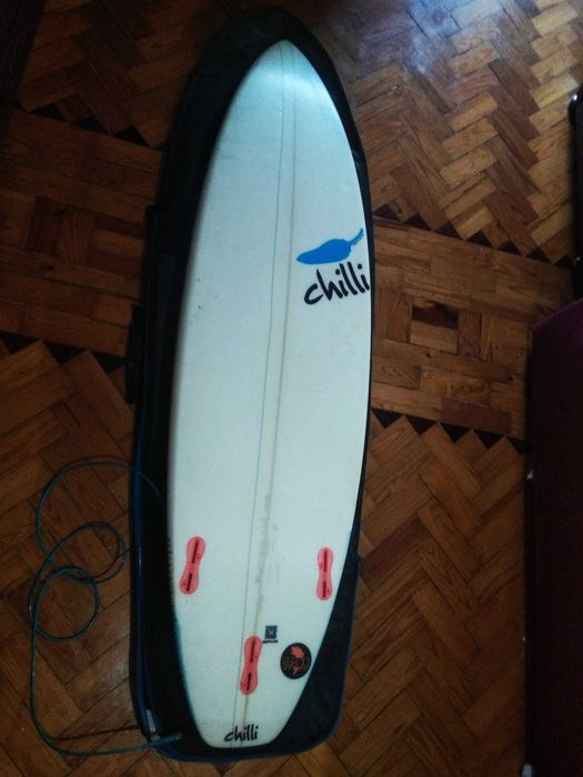 Prancha de Surf CHILLI  SPAWN 5 11