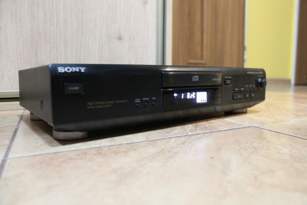 Odtwarzacz CD Sony CDP-XE210