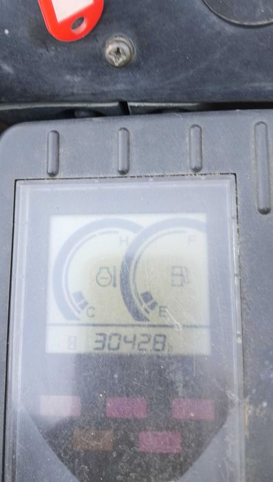 Sprzedam minikoparke Hitachi