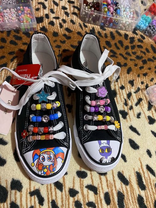 Trampki Digital Circus
