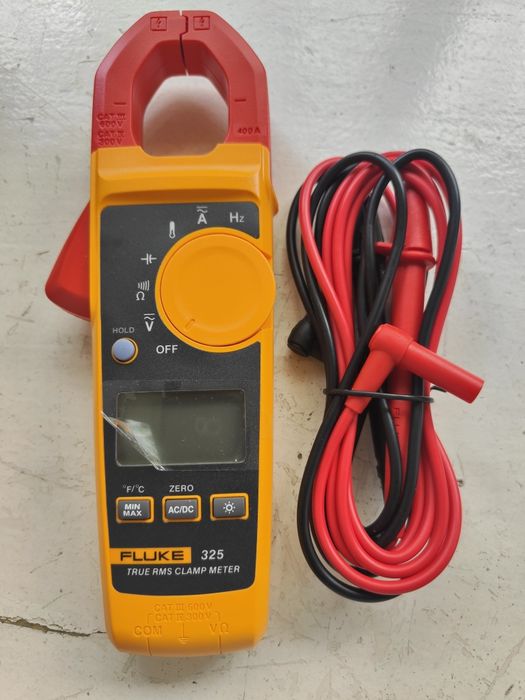 FLUKE Clamp Meyers 325