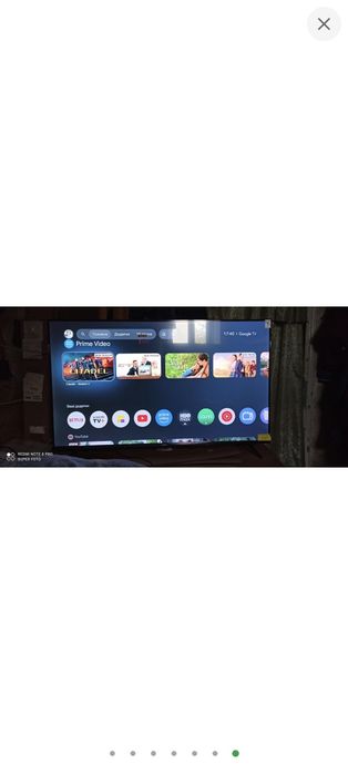 новій Qled телевізор A Pro Xiaomi 43 дюймов