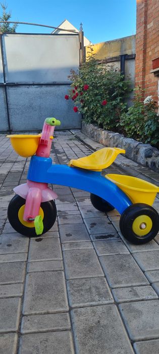 Дитячий велосипед