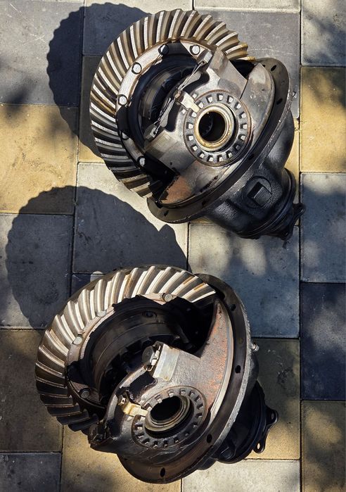 Редуктор идеал, Газ53