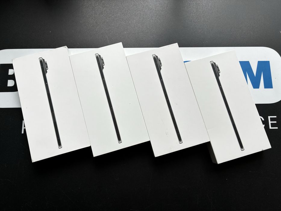 Nowy Apple Iphone Air 512GB Space Black