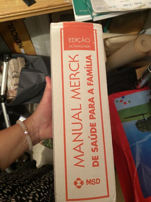 Manual Merck de Saúde para a Família