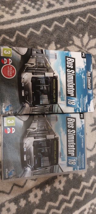 Gra Bus symulator