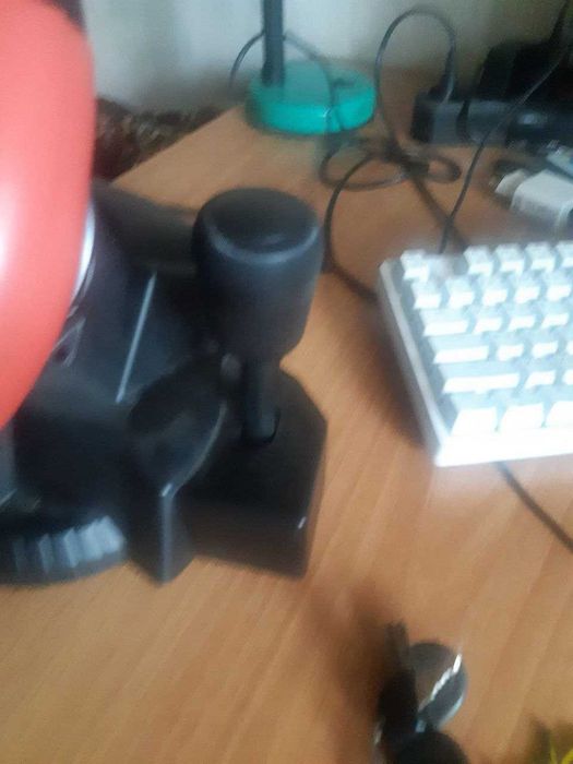 Руль ігровий, торг